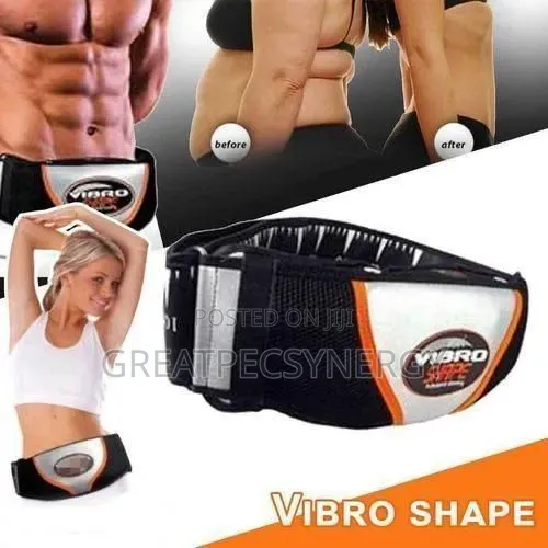 Vibro Shape Professional Slimming Belt