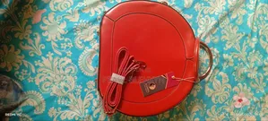 Kamma Premium Round Handbag