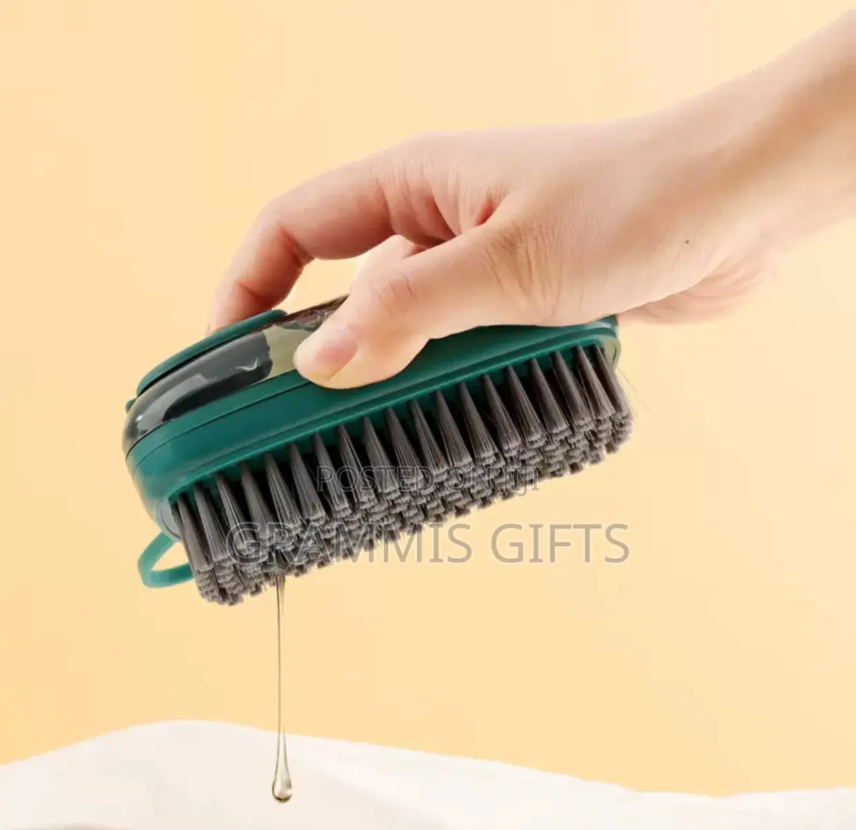 Soap Dispenser Brush