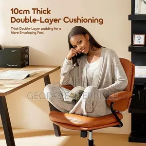 Oraimo Home Softnest Double-Layer Cushioning Office Chair