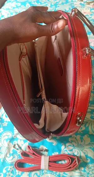 Kamma Premium Round Handbag