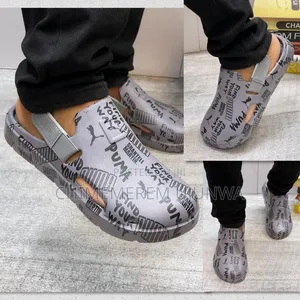 Quality Puma Crocs