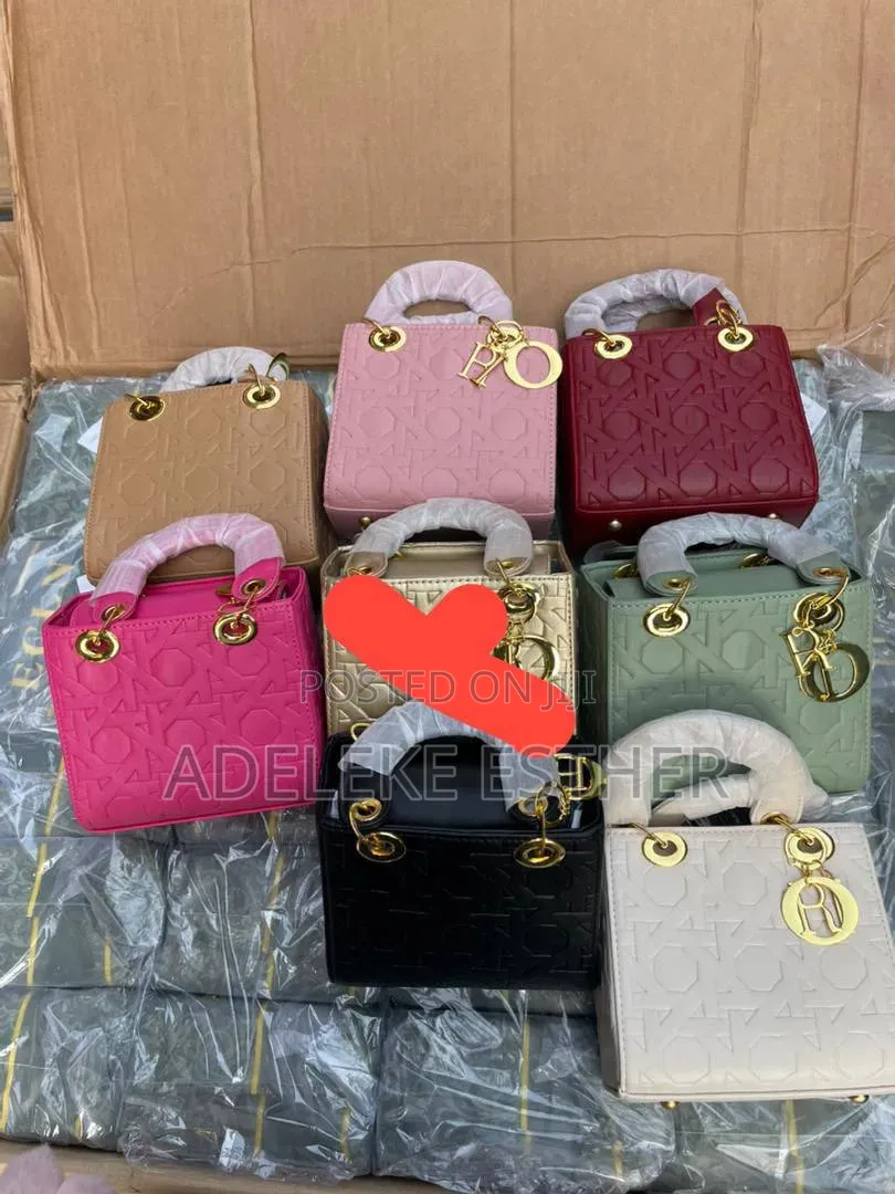 Tot Bag and Slippers