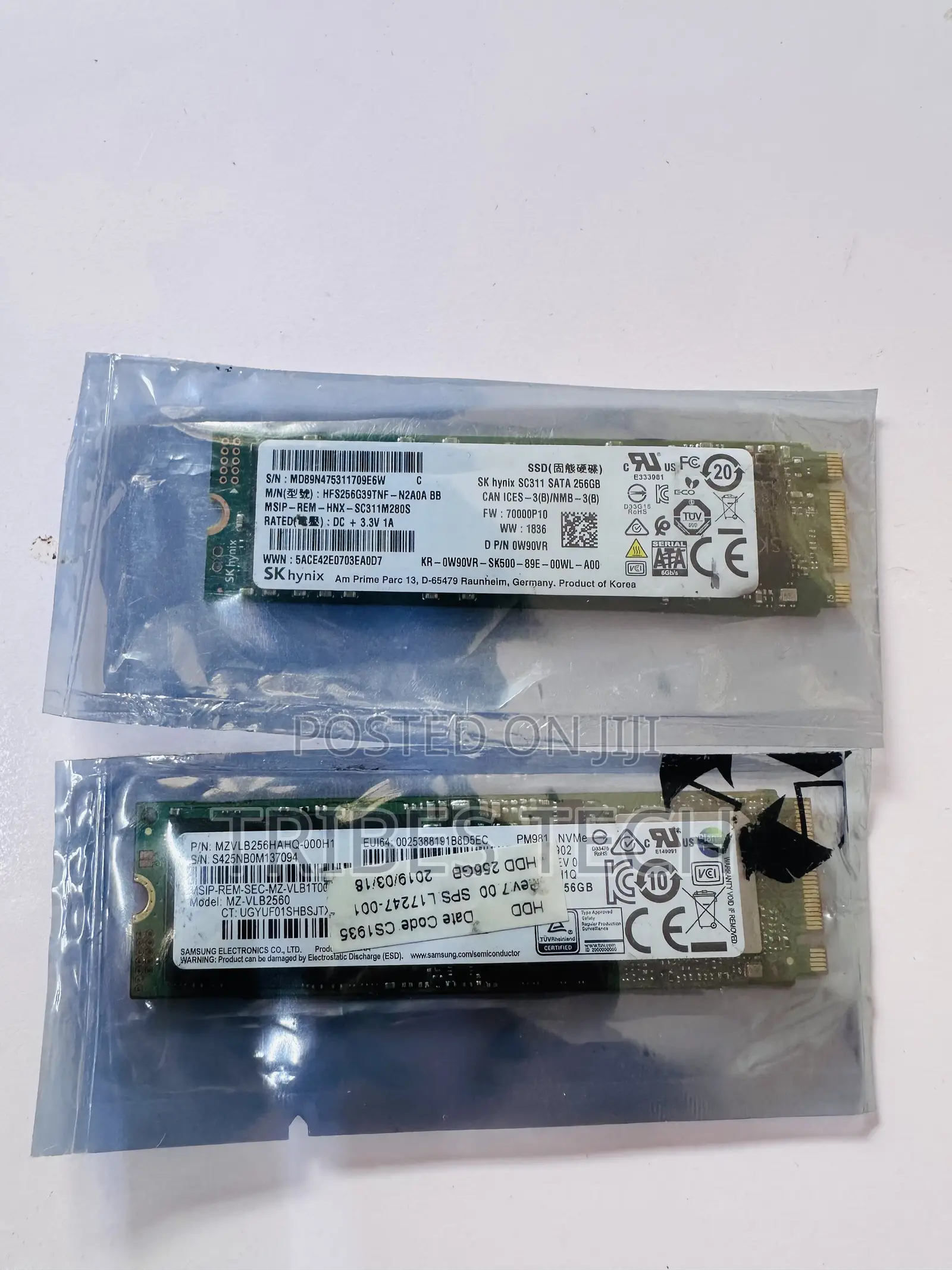 256 M2 Internal Storage