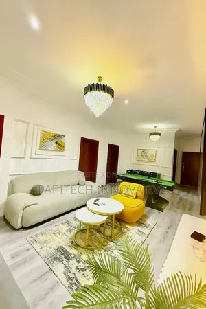 Furnished 2bdrm Apartment in Lekki for rent