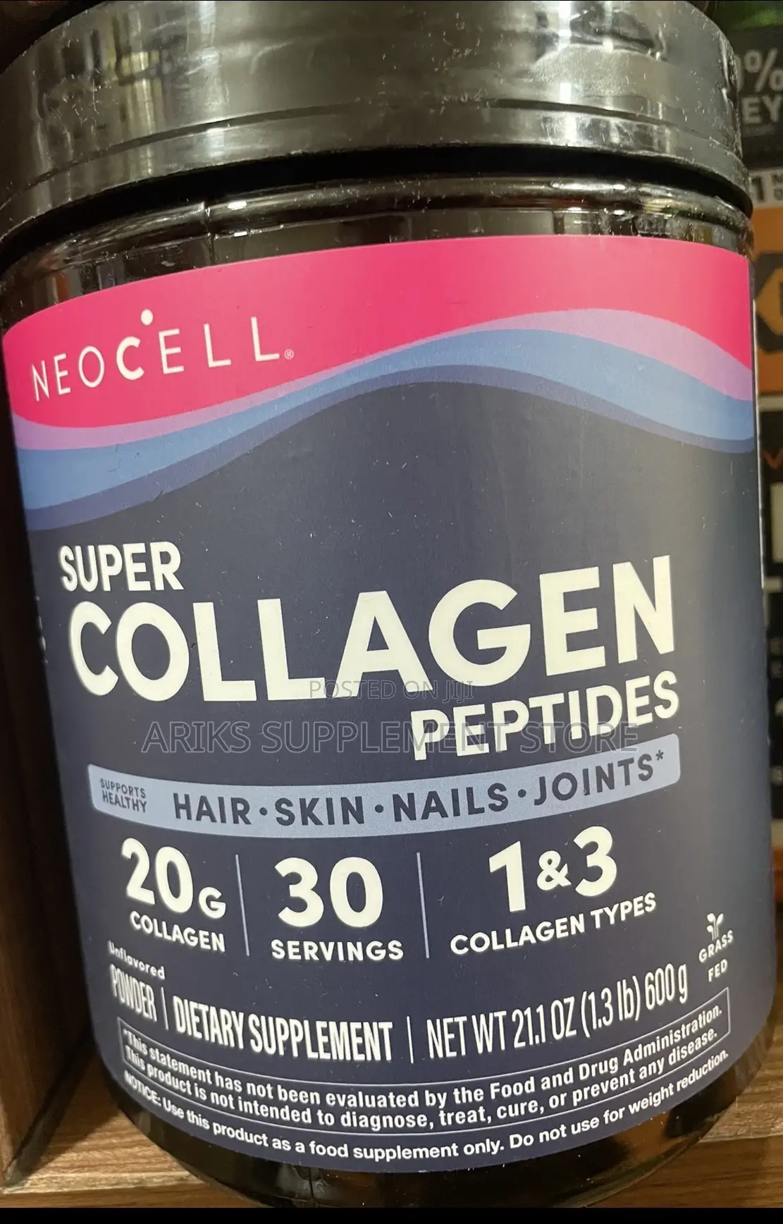 Neocell Super Collagen Peptide 20g