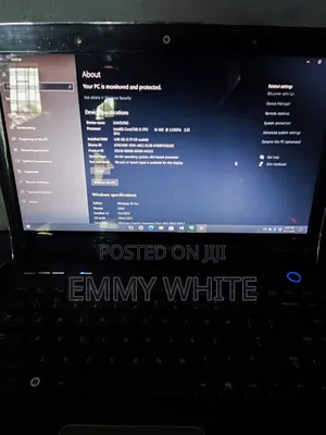 Laptop Samsung 4GB Intel Core i5 HDD 256GB