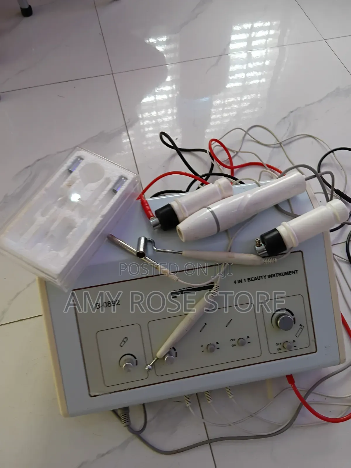 High Frequency Machine 4 in 1