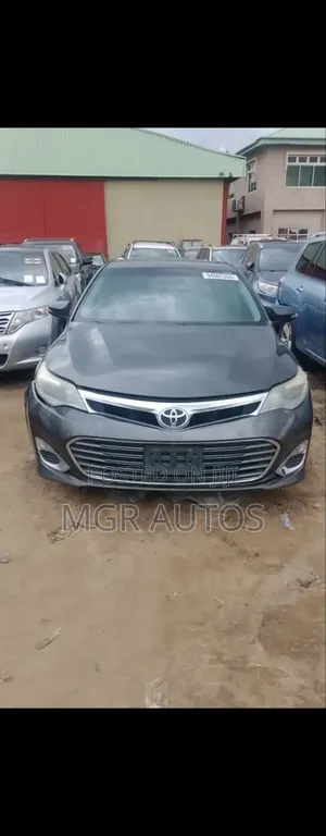 Toyota Avalon 2013 Gray