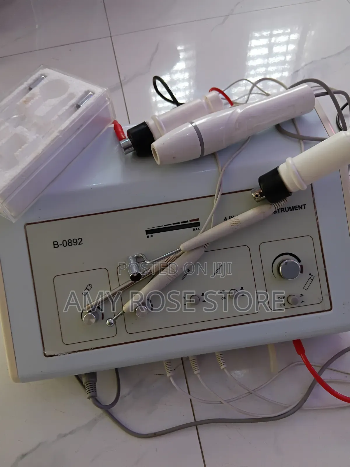 High Frequency Machine 4 in 1