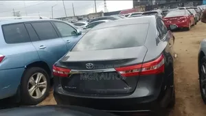 Toyota Avalon 2013 Gray