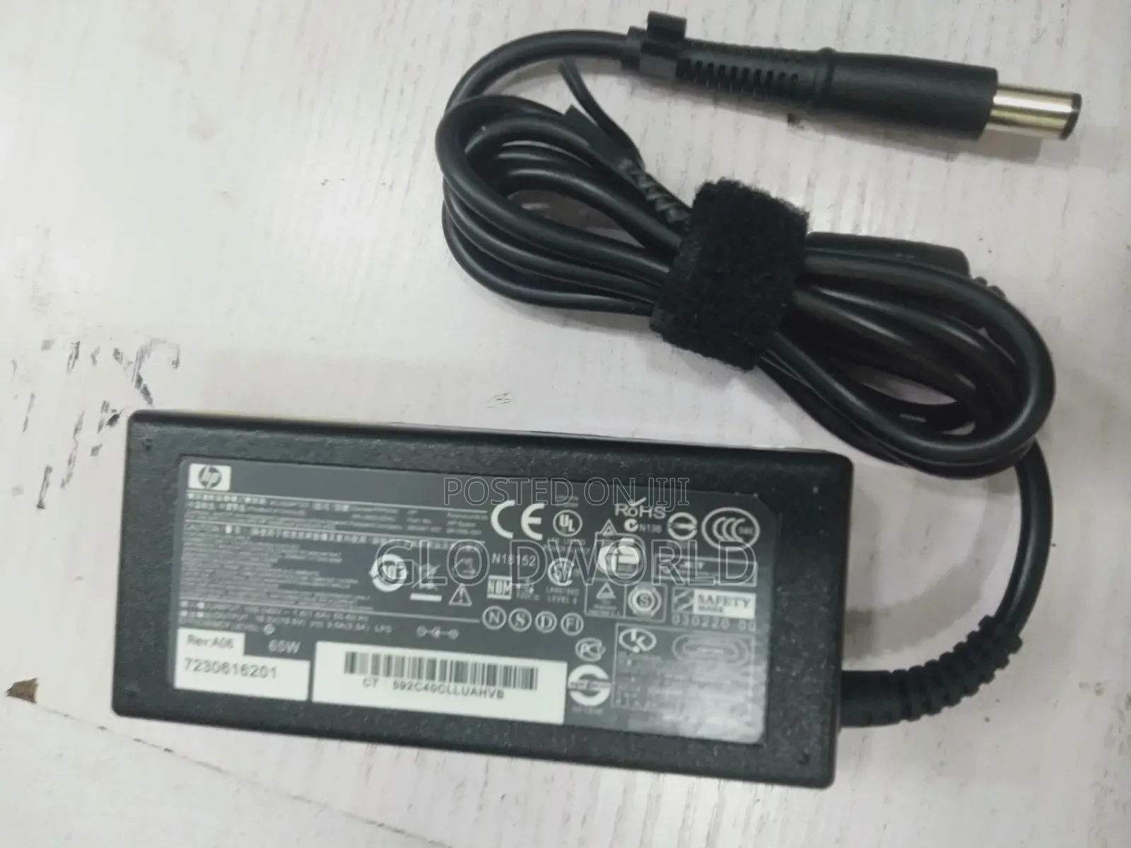 Hp Charger 18v 3.5