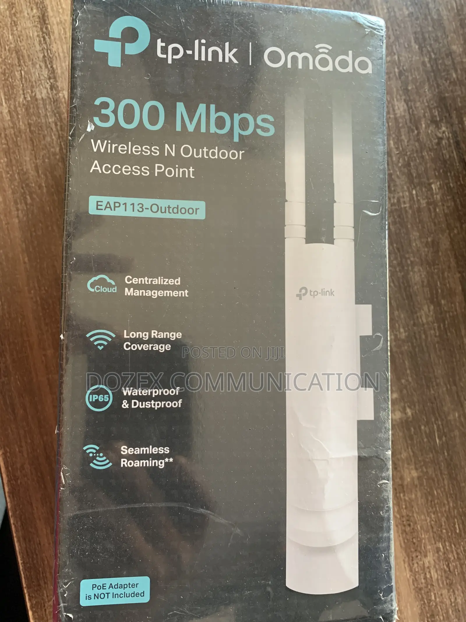 Tplink Eap113 Outdoor Access Point