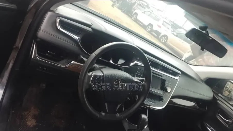 Toyota Avalon 2013 Gray