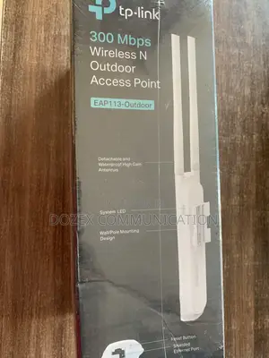 Tplink Eap113 Outdoor Access Point