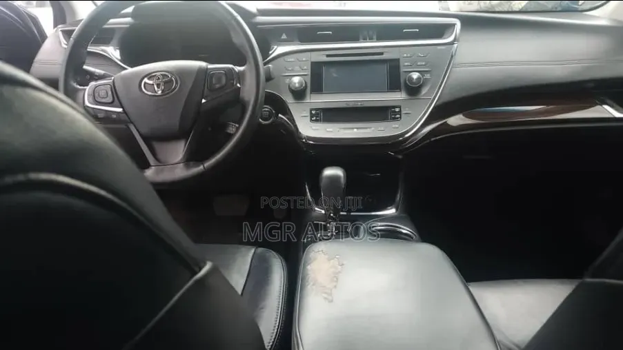 Toyota Avalon 2013 Gray