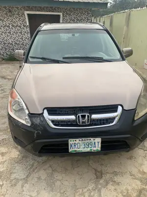 Honda CR-V 2003 Gold