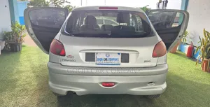 Peugeot 206 2005 Silver