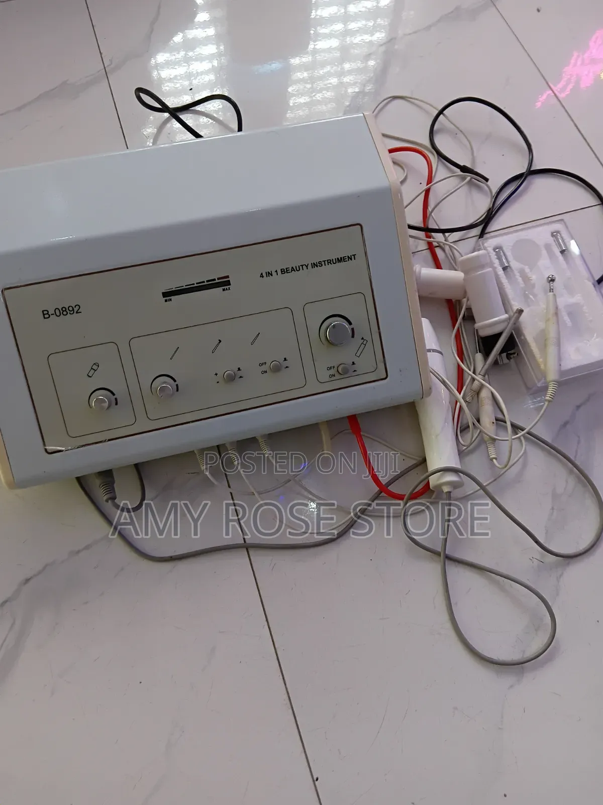 High Frequency Machine 4 in 1