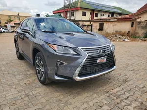 Lexus RX 2017 Gray
