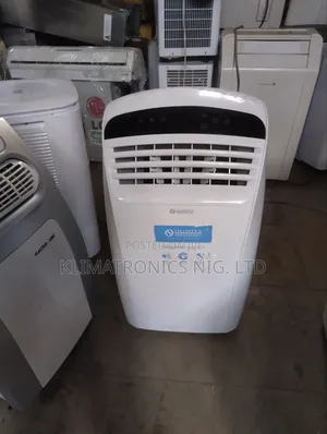 Neat 1hp Olympia Mobile Ac