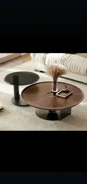 Nesting Centre Table Set