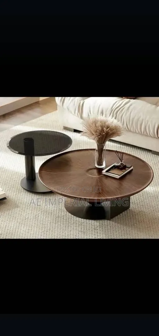 Nesting Centre Table Set