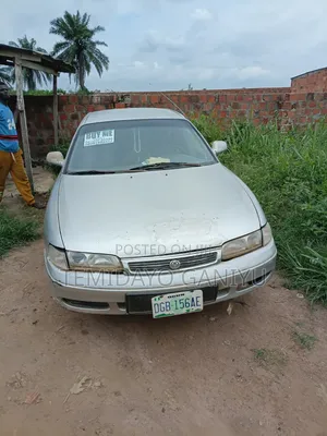 Mazda 626 2020 Silver