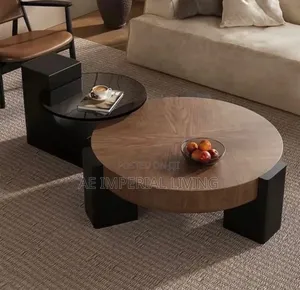 Nesting Centre Table Set