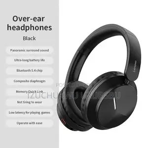 Lenovo Eh140 Headphones