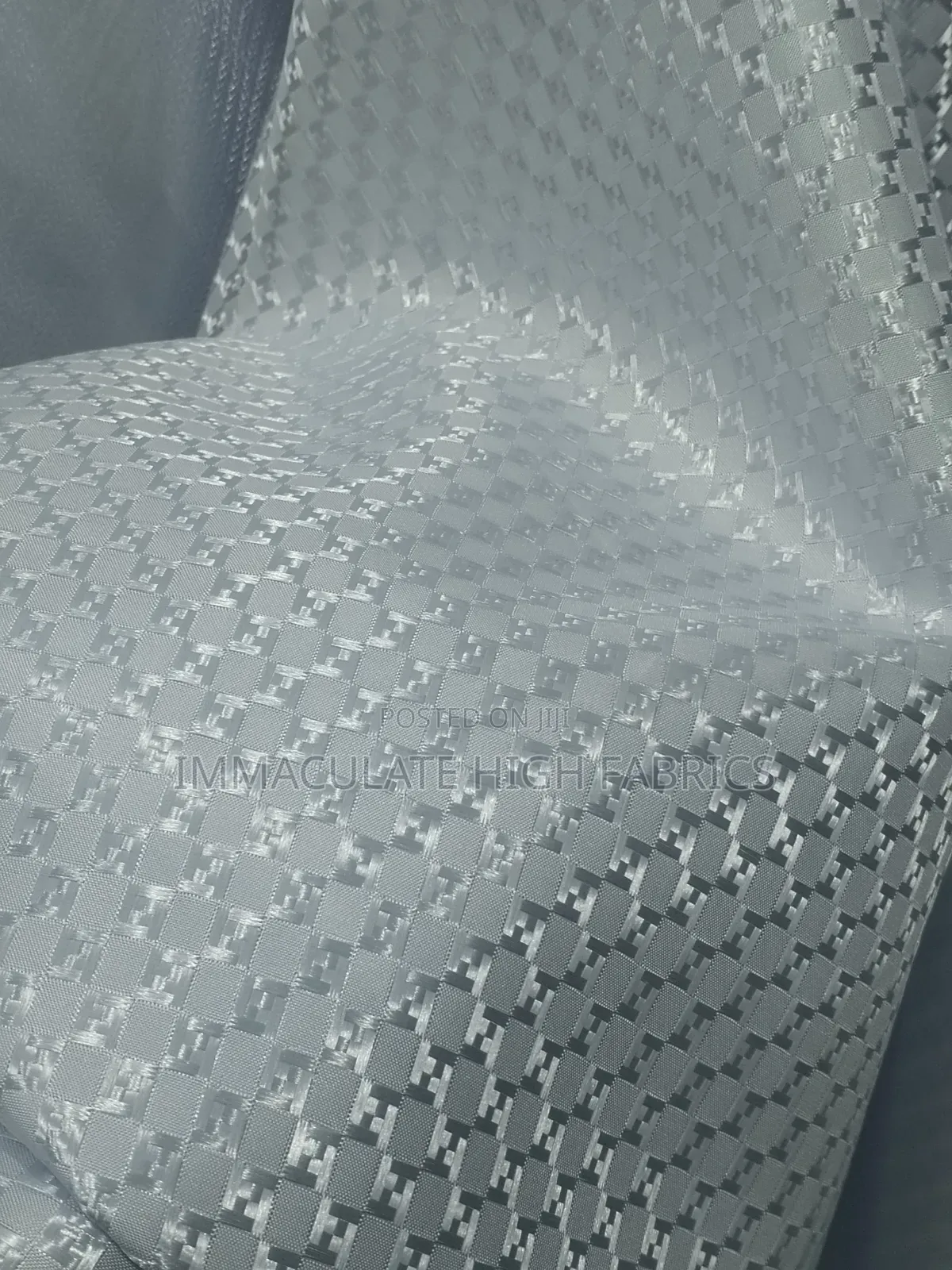 Sample Design Fabric
