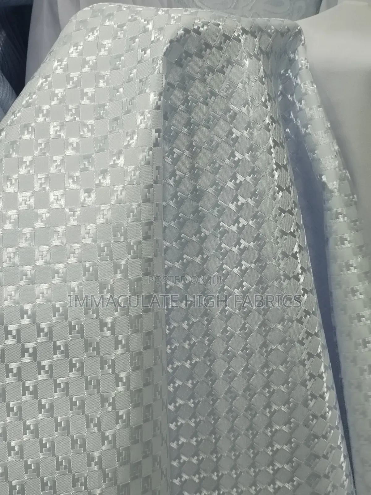 Sample Design Fabric