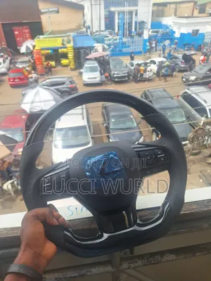 Lexus Steering