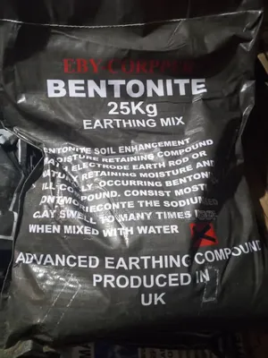 Bentonite 25kg
