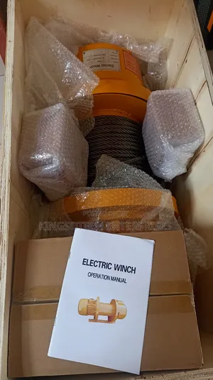 Electric Winch 2ton
