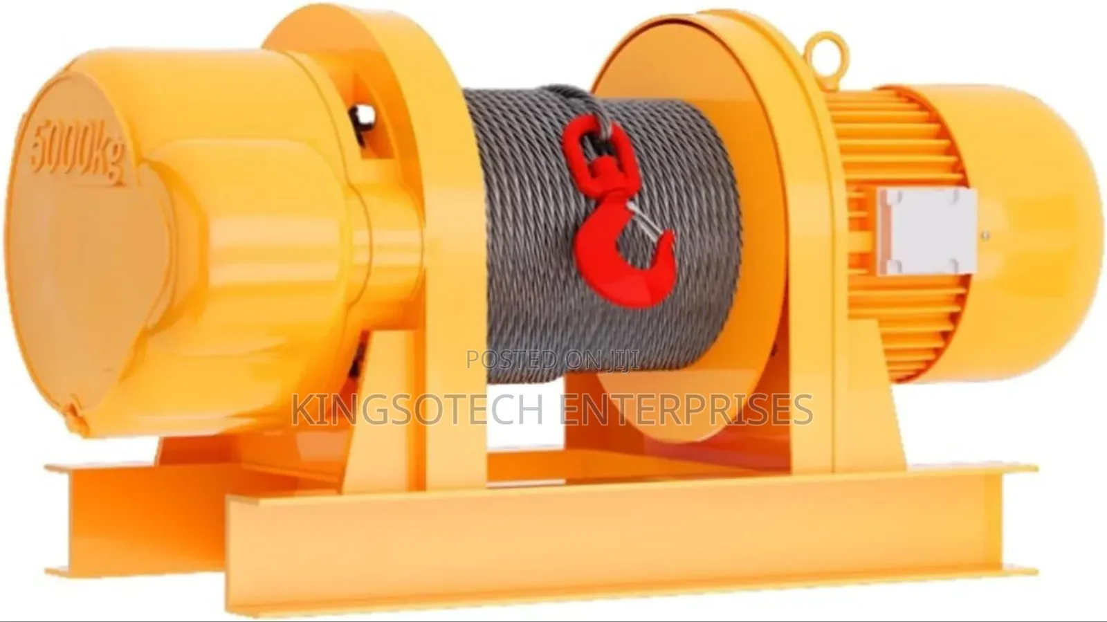 Electric Winch 2ton