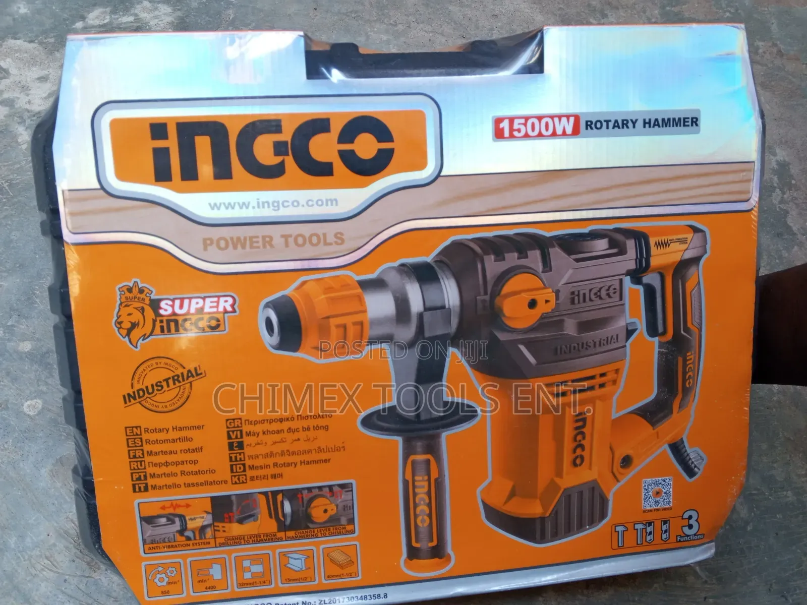 Electrical Hand Tools