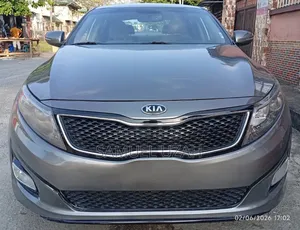 Kia Optima 2014 Gray
