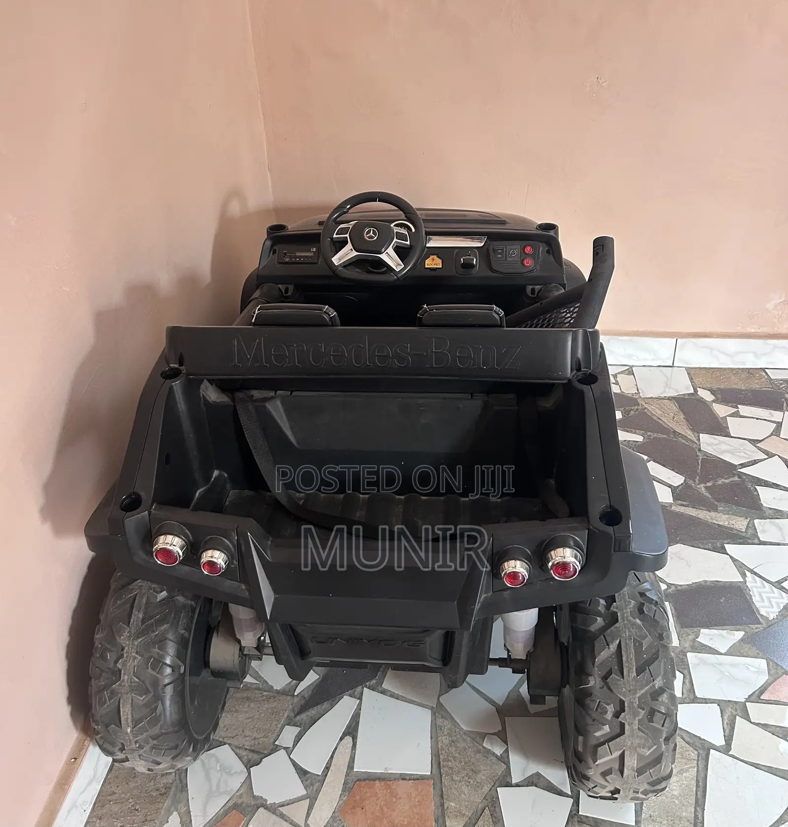 Children’S Electric Car