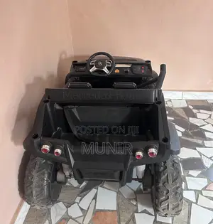 Children’S Electric Car