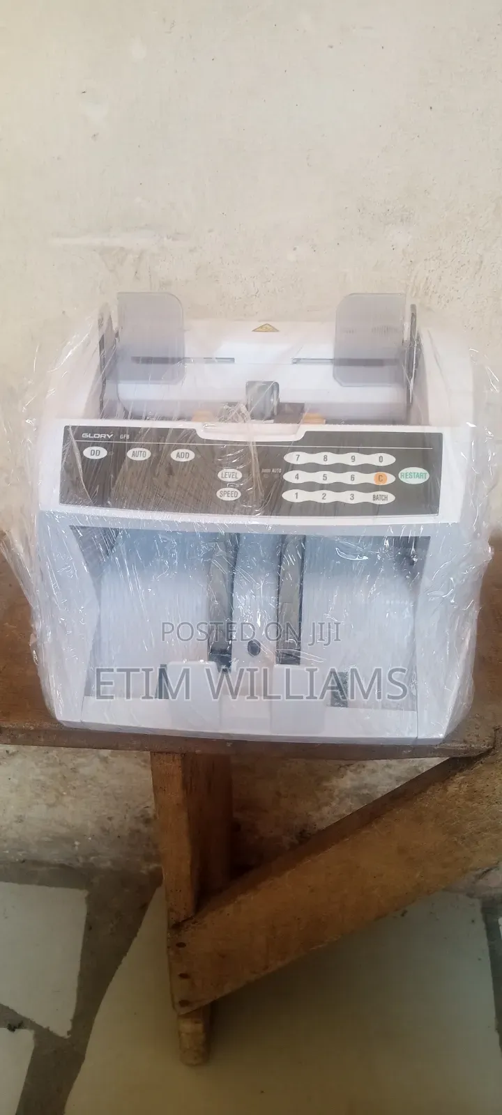 Banking Equipment