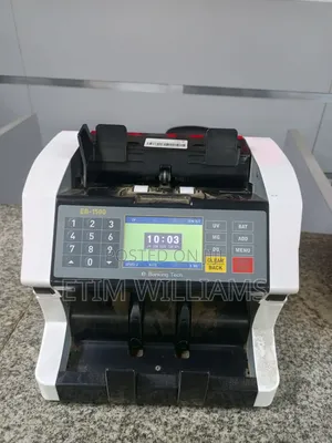 Banking Equipment