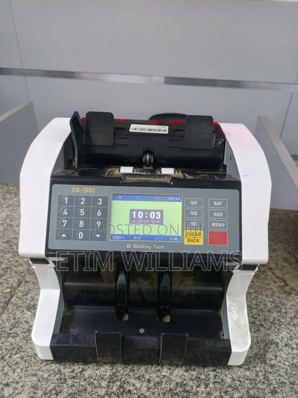 Banking Equipment