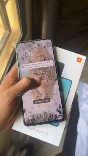 Xiaomi Redmi Note 13 128 GB Black