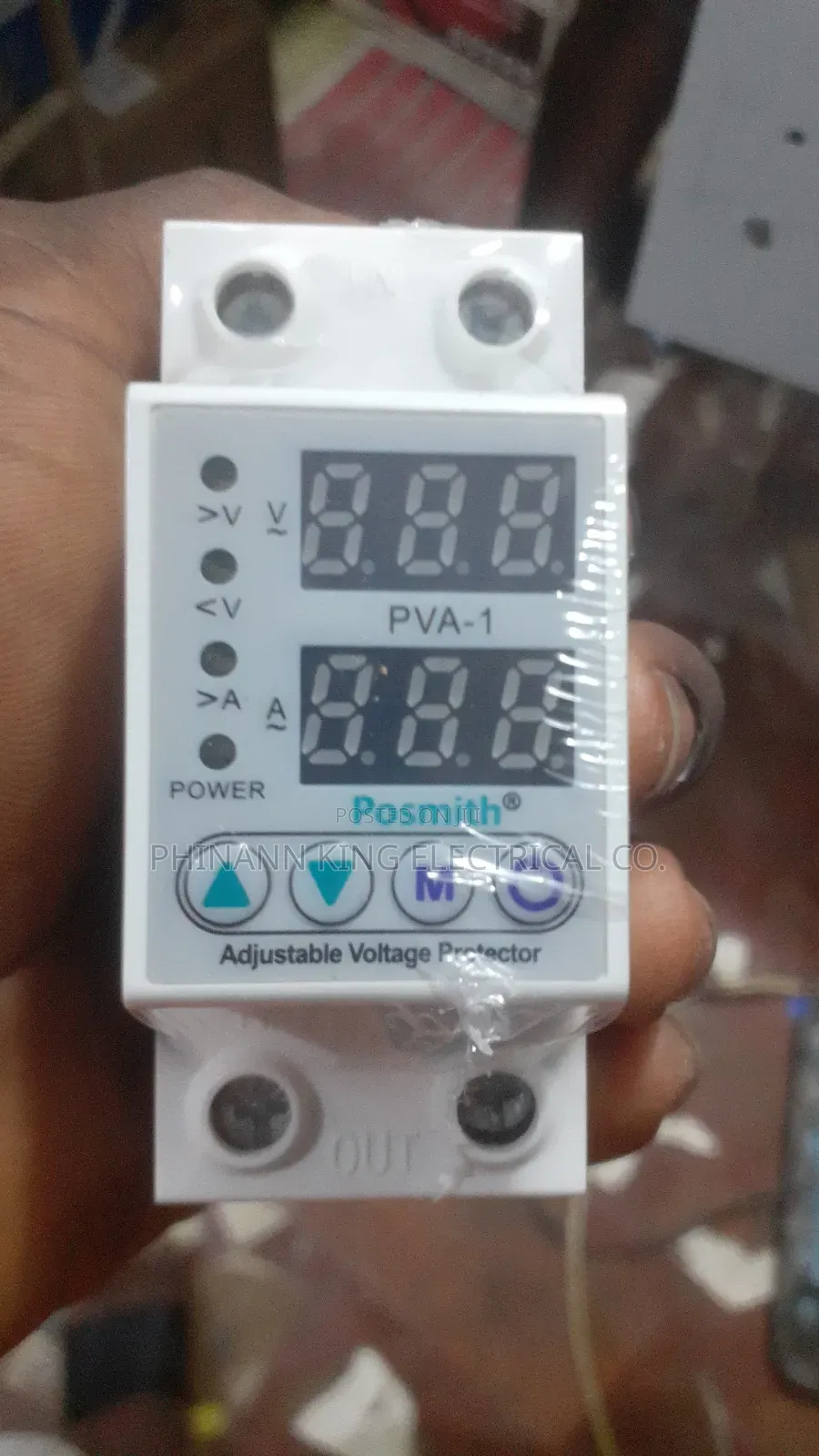 Avs Breaker 63a
