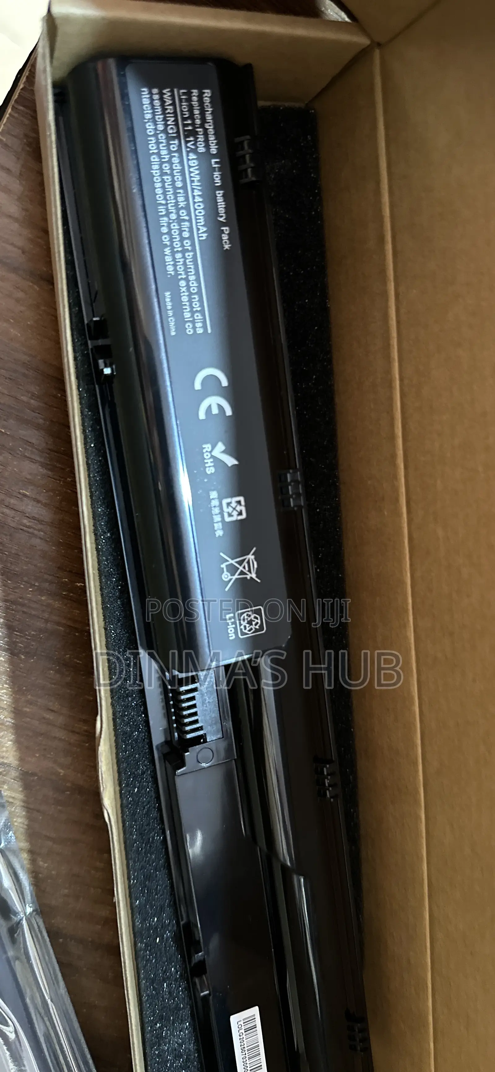 Laptop Battery