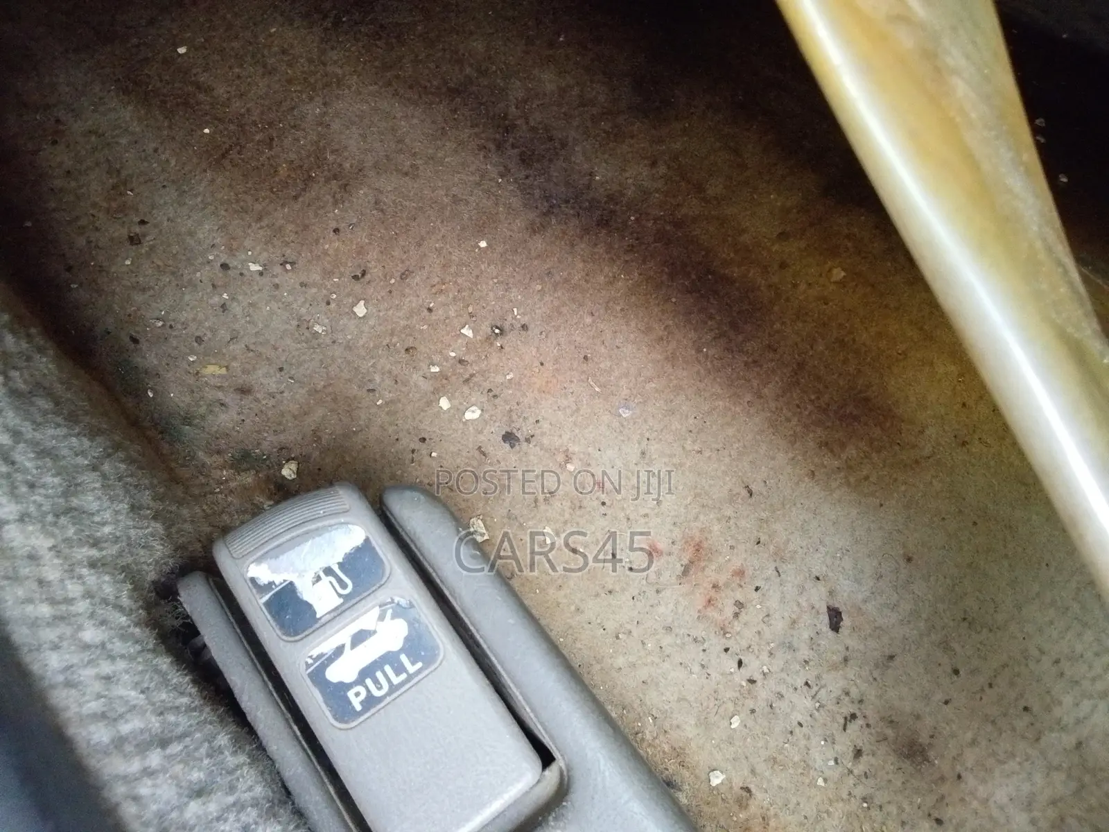 Honda Accord 2002 Silver