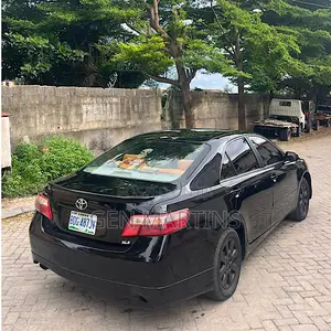 Toyota Camry 2007 Black