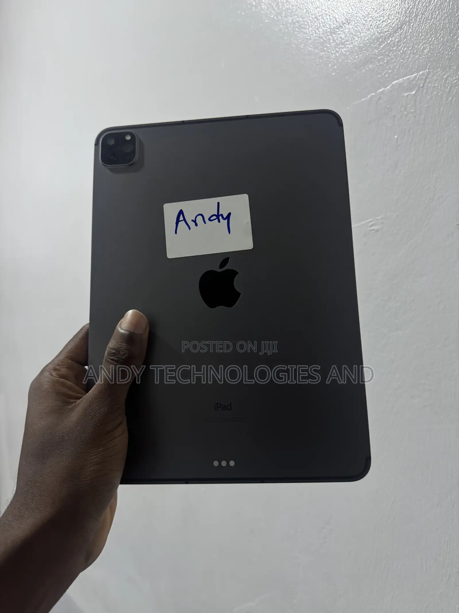 Apple iPad Pro 11 (2021) 256 GB Silver
