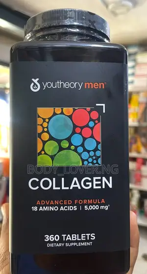 Youtheroy Men Collagen